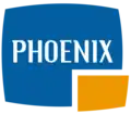 Logo de Phoenix du 7 avril 1997 à 2000