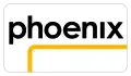 Logo de Phoenix de novembre 2008 à 2012