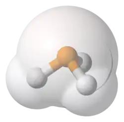 Image illustrative de l’article Phosphine