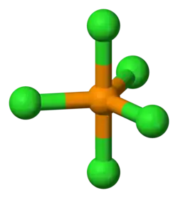 Image illustrative de l’article Pentachlorure de phosphore