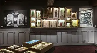 Fait main. Quand Grenoble gantait le monde