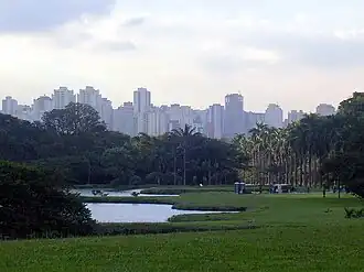 Image illustrative de l’article Jardin botanique de São Paulo