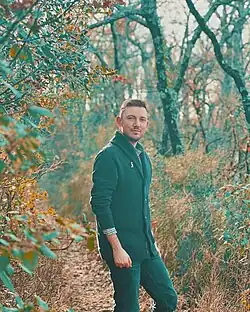 Description de l'image Photo Mickaël.jpg.