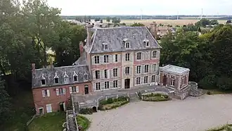 Château de Bouillancourt