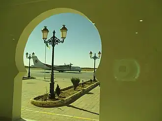 Image illustrative de l’article Aéroport d'El Goléa