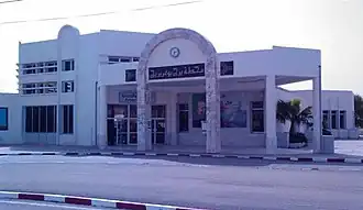 Image illustrative de l’article Gare de Bordj Bou Arreridj