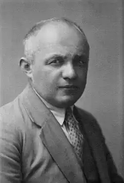 Description de l'image Photo of Stanisław Vincenz.jpg.