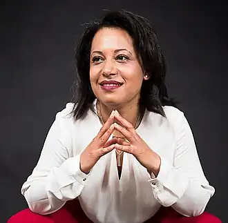 Salwa Toko, 2 juin 2018.
