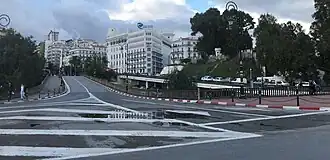 Image illustrative de l’article Rampe Tafourah