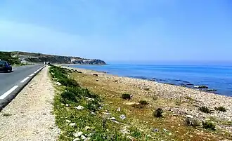 Image illustrative de l’article Route nationale 11 (Algérie)