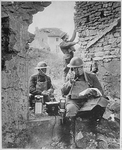 Lieutenant Colonel R. D. Garrett.