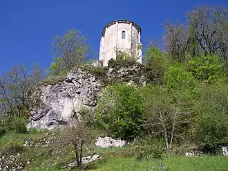 Image illustrative de l’article Château d'Auberoche (Le Change)