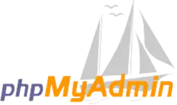 Description de l'image PhpMyAdmin logo.png.