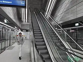 Image illustrative de l’article Poul Henningsens Plads (métro de Copenhague)