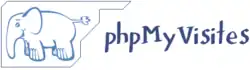 Description de l'image Phpmyvisites-logo.png.