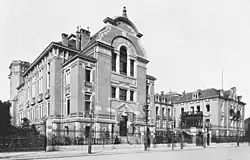 Institut physique de Leipzig (1909)