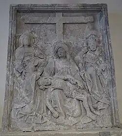 Pietà du XVIe&nbsp;siècle.