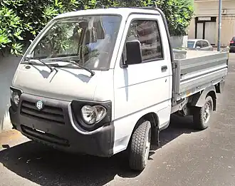 Piaggio Quargo