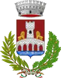 Blason de Piana Crixia