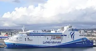 illustration de Piana (navire)