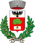 Blason de Piazza Brembana