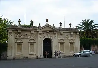 Place des Chevaliers de Malte