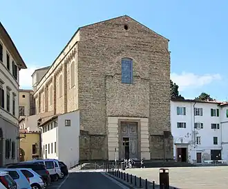 Église Santa Maria del Carmine