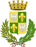 Blason de Piazzola sul Brenta