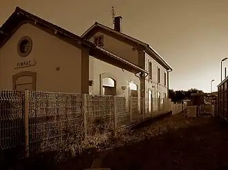 Image illustrative de l’article Gare de Pibrac