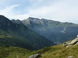 Pic de la Belle Étoile