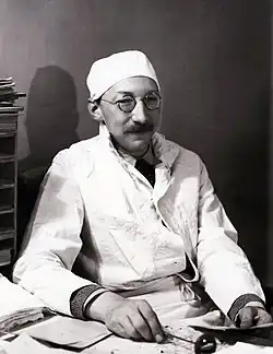 Portrait de Édouard Pichon