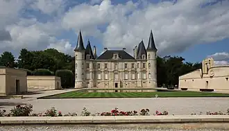 Image illustrative de l’article Château Pichon-Longueville