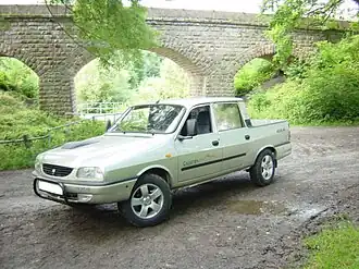 Dacia Pick-up