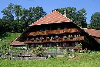 Ferme de l'Emmental