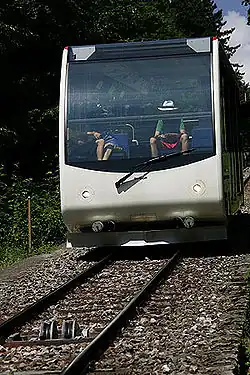Image illustrative de l’article Funiculaire Bienne-Macolin