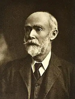 Description de l'image Picture of Sidney Colvin.jpg.