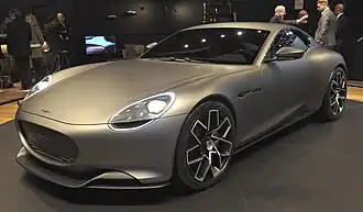 illustration de Piëch Automotive