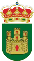Blason de Piedrabuena