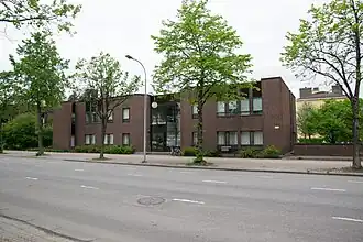 Église de Pieksämäki