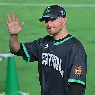 Image illustrative de l’article Pierce Johnson