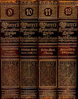 Description de l'image Pierer Band 9 bis 12.jpg.