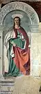 Marie Madeleine, fresque de Piero della Francesca