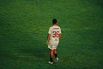 Image illustrative de l’article Piero Quispe