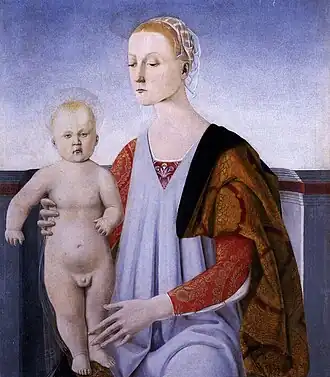 Madonna (Fondation Cini).