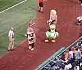 Pierogie race