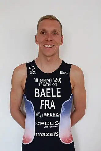 Image illustrative de l’article Pierre-Antoine Baele