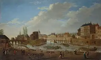 Vers 1780.