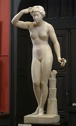 Psyché (1867), musée des Augustins de Toulouse.