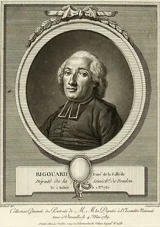 Image illustrative de l’article Jean-Joseph Rigouard