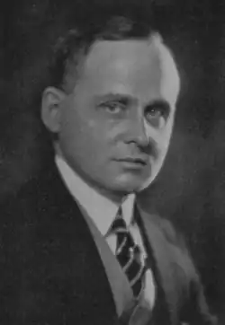 Pierre-François Casgrain, député de Charlevoix—Montmorency de 1917 à 1925.